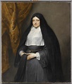 Portrait d'Isabelle-Claire-Eugénie d'Autriche (1566-1633), infante d ...
