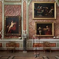 Sala di Caravaggio, Galleria Borghese, Roma di Liu Bolin - Galleria D ...