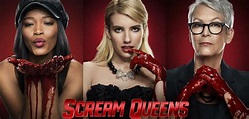 Slasher, Horror & Mystery - Sixx strahlt Scream Queens & Vampire ...
