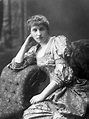 Lillie Langtry, amante oficial de Eduardo VII de Inglaterra