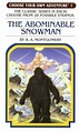 The Abominable Snowman | Choose Your Own Adventure Wiki | Fandom