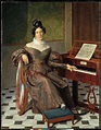 Isabella Colbran - Expanding the Music Theory Canon
