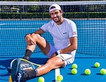 Matteo Berrettini surprises everyone: curious tattoo revealed - News-Tennis