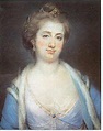Elizabeth Pierrepont, Duchess of Kingston-upon-Hull -She was an ...