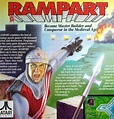 Rampart Atari Arcade Flyer Art Print Original 1990 Video Game - Etsy