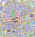 Darmstadt Tourist Map - Darmstadt Germany • mappery