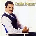 Freddie Mercury - The Freddie Mercury Album (1992, CD) | Discogs