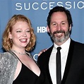 Succession's Sarah Snook Welcomes Baby With Husband Dave Lawson