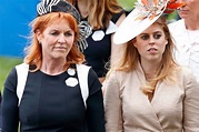 Duchess of York Fergie had to do an interview after hearing of fathers ...