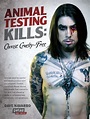 Dave Navarro's Cruelty-Free Ad | Beautiful Creatures... | Dave navarro ...