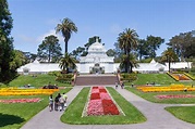Inside San Francisco Golden Gate Park's Conservatory of Flowers - Curbed SF