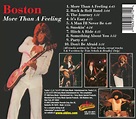 Boston : More Than A Feeling CD (2002) - Collectables Records | OLDIES.com