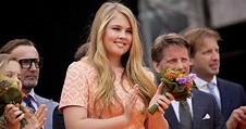 Amalia de Holanda: la heredera al trono cumple 15 años