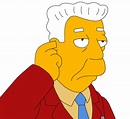 Kent Brockman - Simpsons Wiki