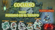 como ir a COCUZKO mision PERDIDO EN EL TIEMPO Dofus - YouTube