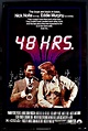 48 Hrs. (1982) Original One-Sheet Movie Poster - Original Film Art ...