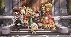 NickALive!: Netflix Reveals 'The Loud House Movie' Plot, First Look