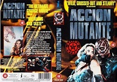 Acción Mutante (1993) on Imagine Home Entertainment (United Kingdom VHS ...