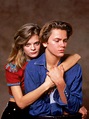 One of my favorite celebrity couples: River Phoenix and Martha Plimpton ...