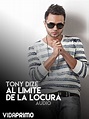 Amazon.com: Tony Dize - Al Limite de la Locura : Tony Dize, ---: Movies ...