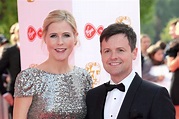 Declan Donnelly and wife Ali Astall welcome a baby girl | GoodtoKnow