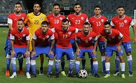 Chile vs Argentina | Formación titular de la selección chilena en la 7a ...