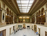 Museus Reais de Belas Artes da Bélgica em Bruxelas - 2021 | Todas as dicas!