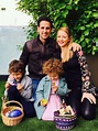Juan-Diego Florez with family | Sänger, Sängerin, Oper