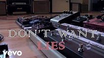 The Rides - Don't Want Lies (Lyric Video) - YouTube