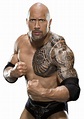 Dwayne Johnson The Rock Profile Render by berkaycan on DeviantArt