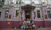 UNIVERSITE NATIONALE D'ECONOMIE D'ODESSA - UESUkraine - Étudier en Ukraine