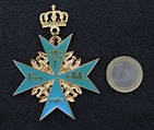 EmpireCostume - Prusse- Ordre du mérite pour la couronne de Prusse: 2 ...