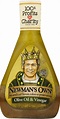 Newman's Own Olive Oil & Vinegar Dressing, 24 oz - Walmart.com ...