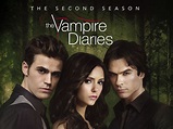 Prime Video: The Vampire Diaries - Season 2