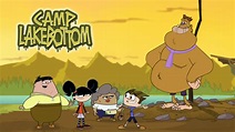 Camp Lakebottom on Apple TV