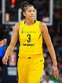 Candace Parker's Life as a Mother after Her Divorce — inside the WNBA ...