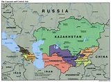 Geostrategy in Central Asia - Wikipedia