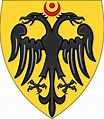 Conrad IV, King of Germany | Coat of arms, Heraldry, Art