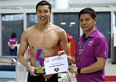 Ian Ho becomes first Hong Kong men’s swimmer to achieve Olympic A ...