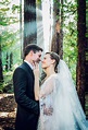 Oscar Winner Hilary Swank Weds Philip Schneider In Forest Wedding - Hype MY