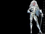Silver Sable - Marvel Comics Wallpaper (9267001) - Fanpop
