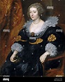 Amalia de Solms-Braunfels (1602 – 1675), princesa consorte de Orange ...
