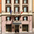 HOTEL STENDHAL & LUXURY SUITE ANNEX - Rome - un Hôtel Guide MICHELIN