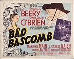 Bad Bascomb (1946) movie poster
