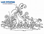 Llega el esperadísimo estreno de ‘Los Pitufos: La aldea Escondida ...