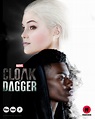 Cloak & Dagger new poster weighs up the light and the darkness - SciFiNow