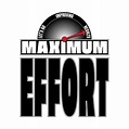 Maximum Effort - Weight Training - T-Shirt | TeePublic