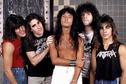 Joey Belladonna Had Never Heard of Anthrax When He Auditioned