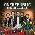 Hollywood Stars: OneRepublic - Good Life (Remix) (FanMade Single Cover)