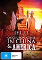 Buy Once Upon A Time In China and America on DVD | Sanity